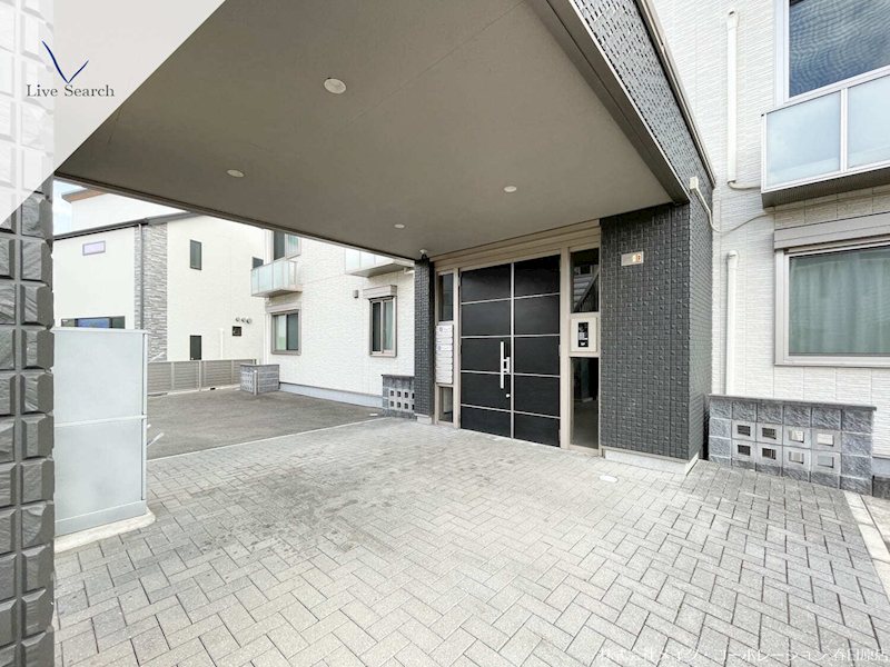 エントランス カリーノ その他外観1