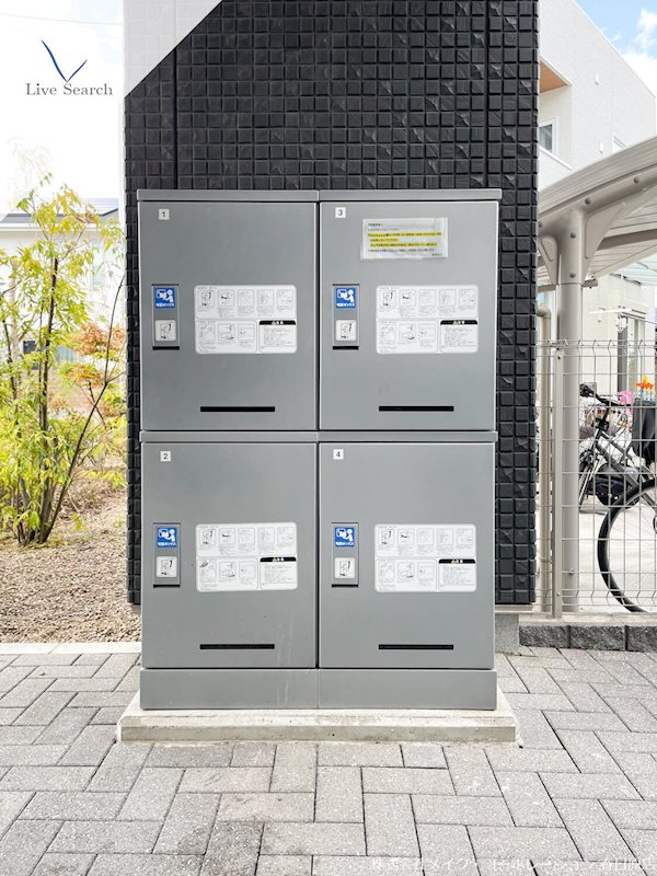 他共有部分 カリーノ その他外観3