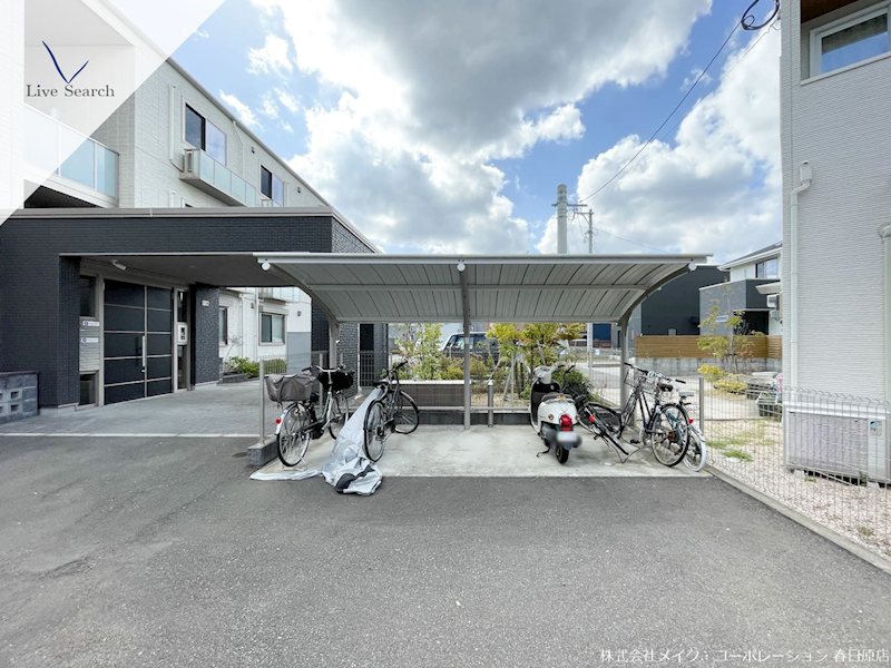 他共有部分 カリーノ その他外観5