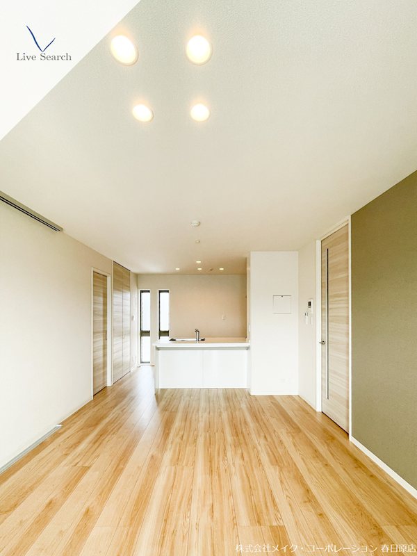 写真は同型タイプ カリーノ リビング