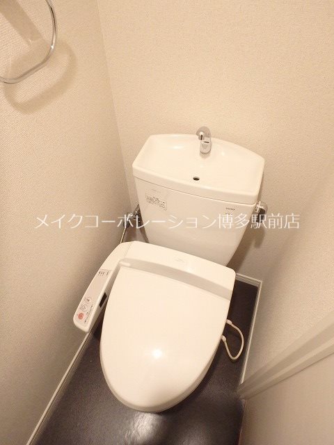 トイレ エンクレスト博多駅南Ⅱ その他6
