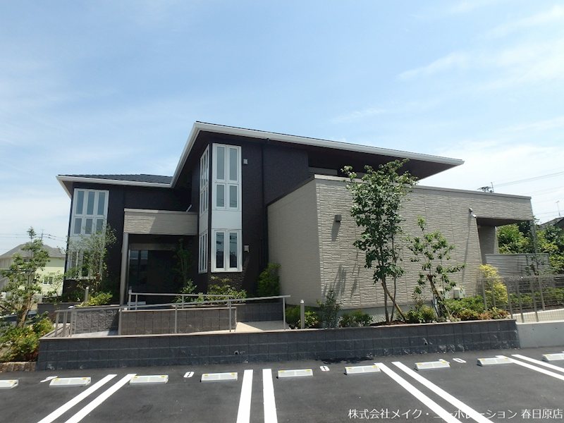 クロシェット アーブル 204号室 外観