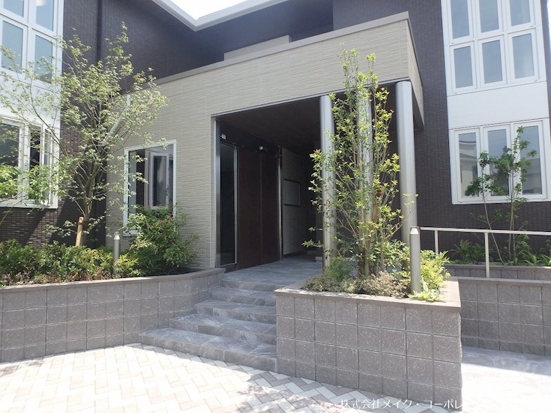 エントランス クロシェット アーブル その他外観1