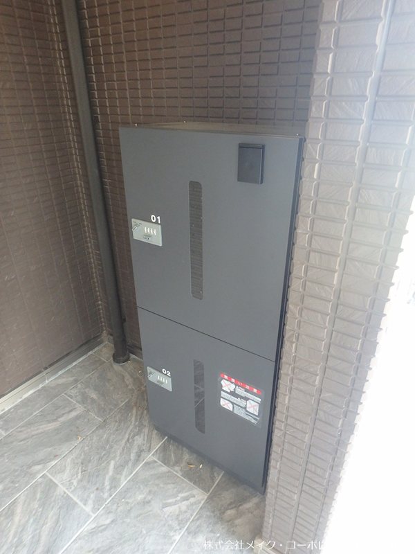 他共有部分 クロシェット アーブル その他外観2