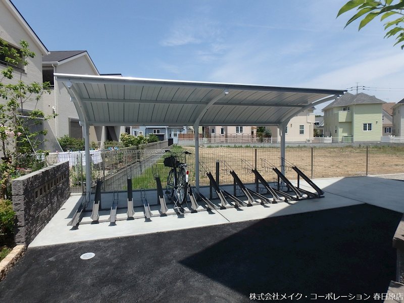 他共有部分 クロシェット アーブル その他外観5