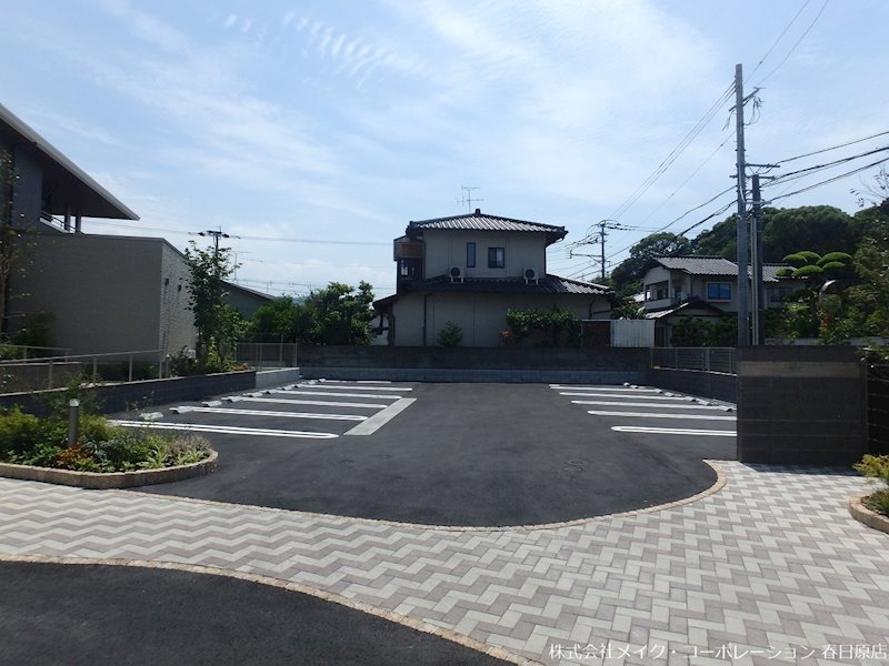 駐車場 クロシェット アーブル その他外観6