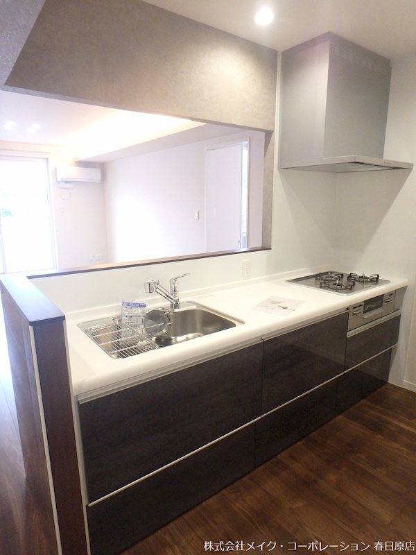 写真は同型タイプ クロシェット アーブル キッチン