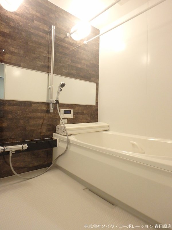 写真は同型タイプ クロシェット アーブル 風呂画像