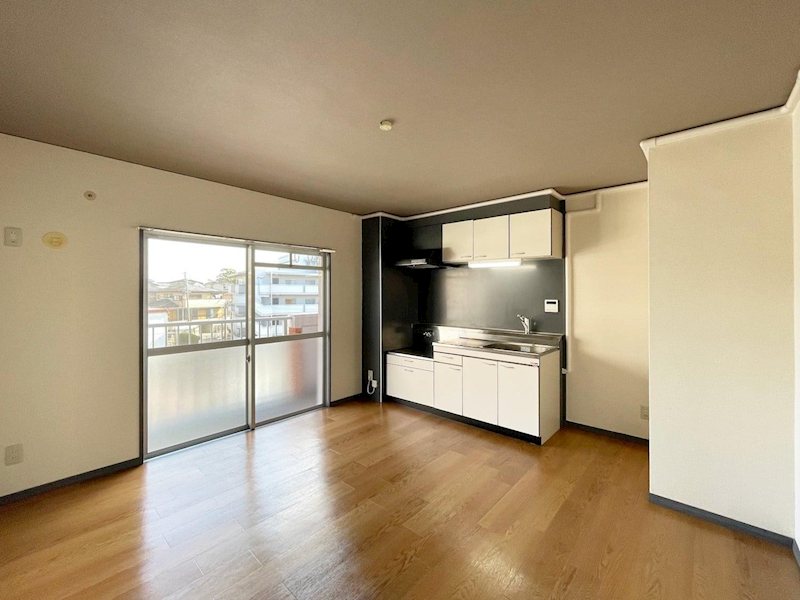 第3ハイタウン春日 キッチン