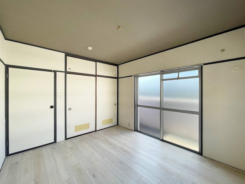 第3ハイタウン春日 ベッドルーム