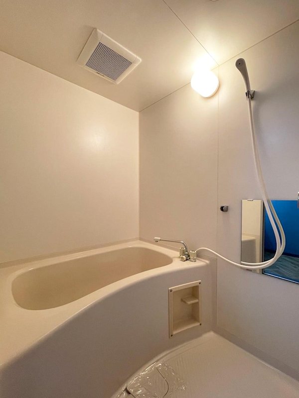 第3ハイタウン春日 風呂画像