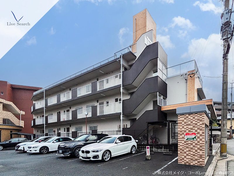 第3三城ハイツ 102号室 外観