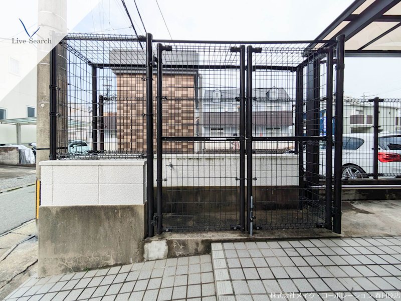 第3三城ハイツ その他外観2