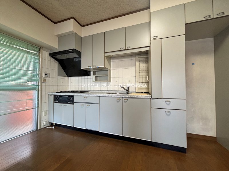 グランピア博多東 キッチン