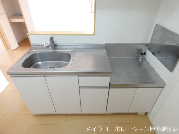 パークコート空港西Ａ キッチン