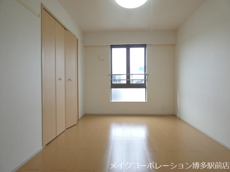 パークコート空港西Ａ ベッドルーム