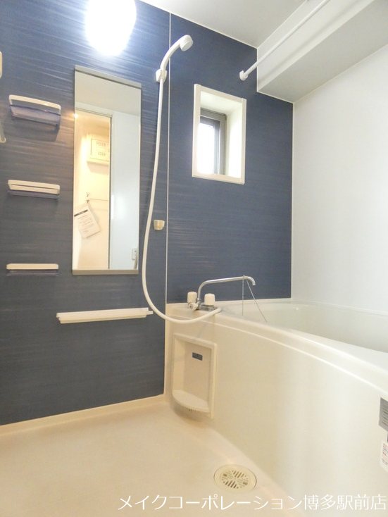 パークコート空港西Ａ 風呂画像