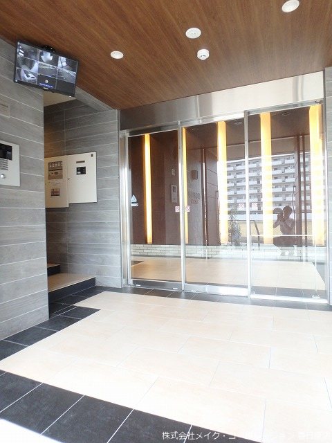 エントランス エルグランド博多 その他外観1