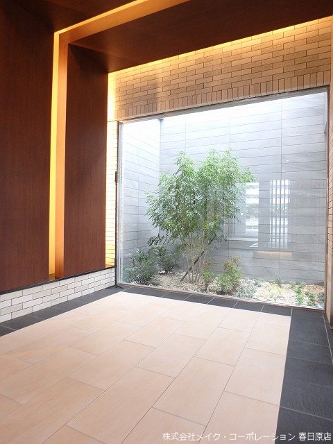 ロビー エルグランド博多 その他外観3