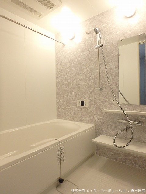 写真は同型タイプ エルグランド博多 風呂画像