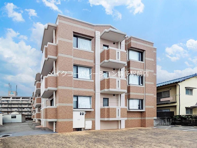 ファミールHIRO 外観