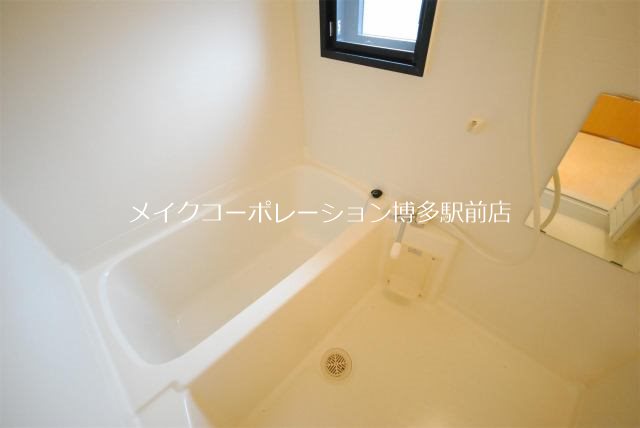 ファミールHIRO 風呂画像