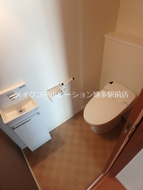 トイレ エコルクス赤坂 その他2