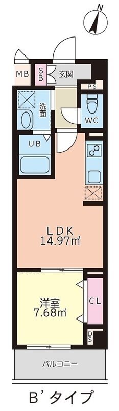 FarMaison  間取り
