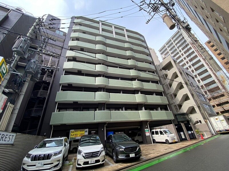 エンクレスト赤坂 外観