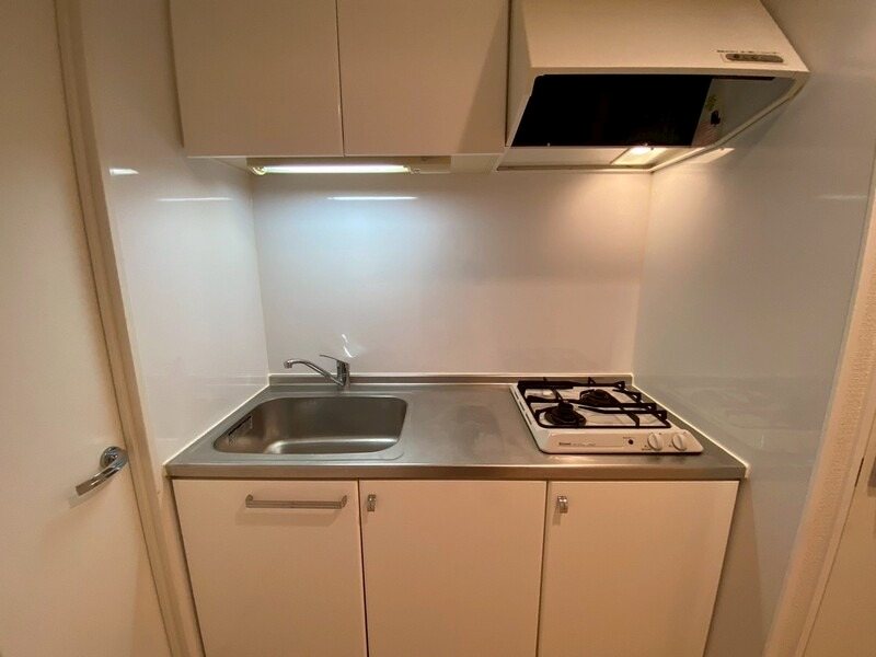 エンクレスト赤坂 キッチン