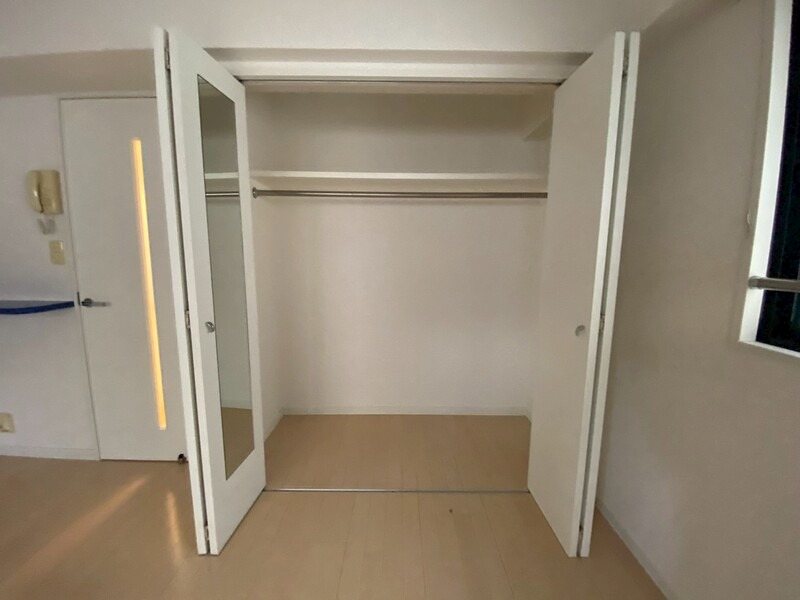 エンクレスト赤坂 ベッドルーム