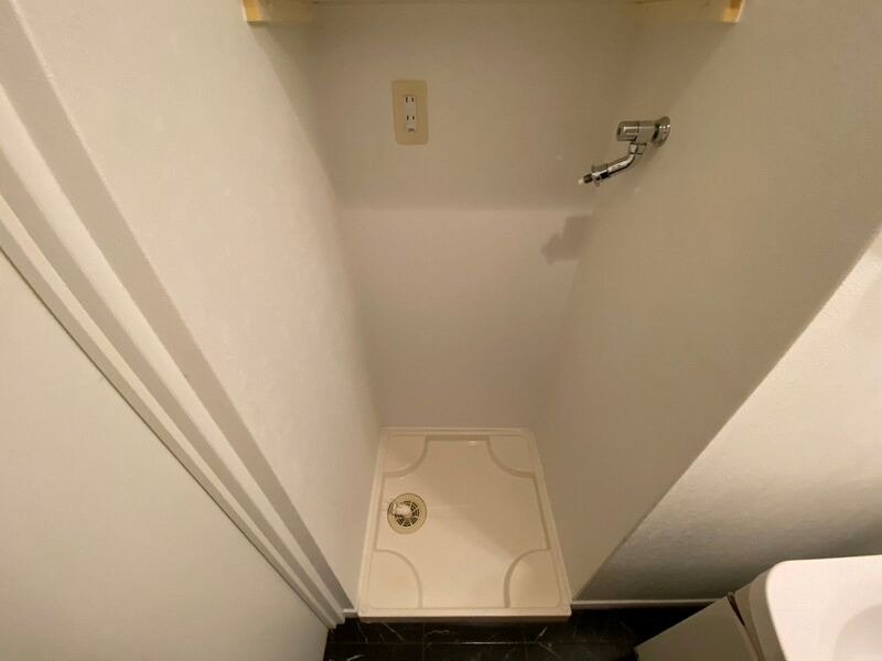 エンクレスト赤坂 ベランダ