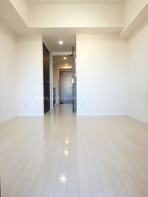 リビング エステムプラザ博多駅南 リビング