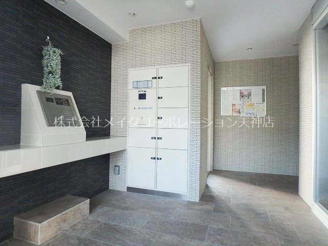 ロビー アントレ平尾参道 その他外観2