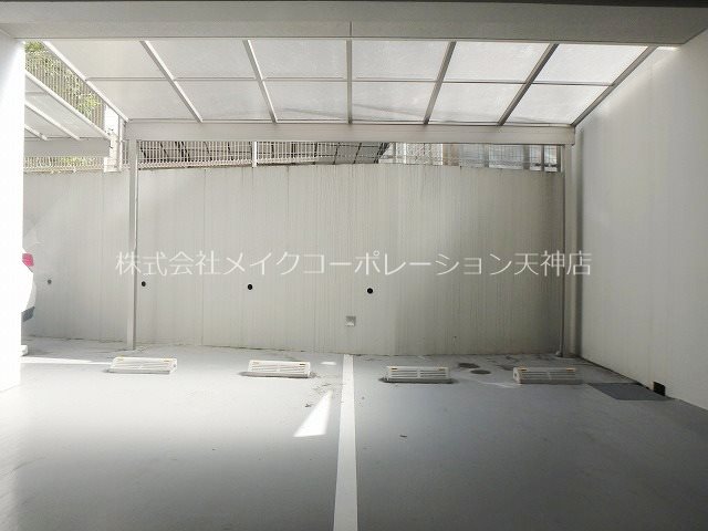 駐車場 アントレ平尾参道 その他外観3