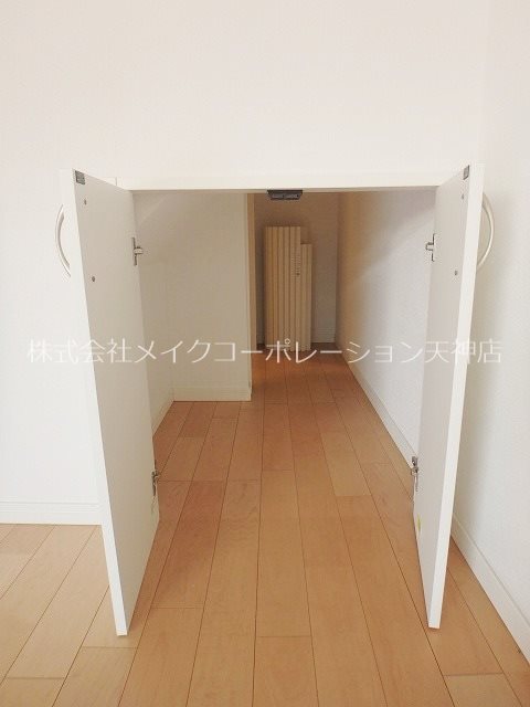 収納 アントレ平尾参道 その他11