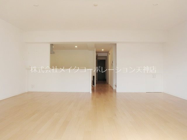 リビング アントレ平尾参道 リビング