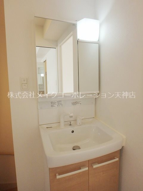 洗面所 アントレ平尾参道 その他13