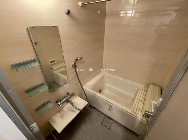 アントレ平尾参道 風呂画像