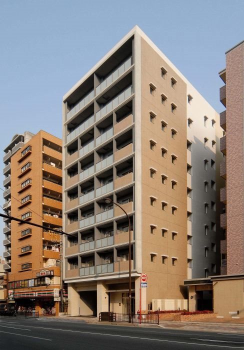 アネーロ高宮  外観