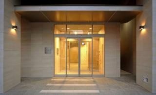 ※ アネーロ高宮 玄関