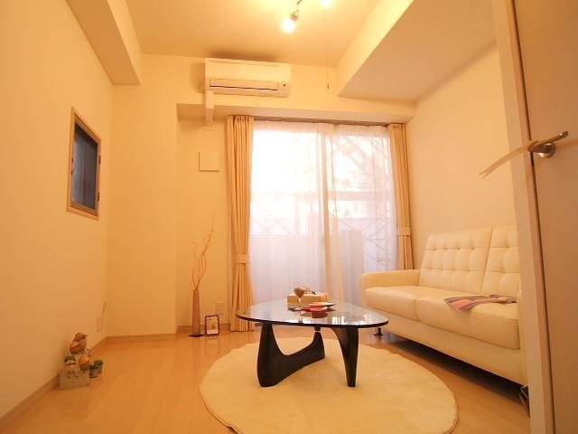 リビング アネーロ高宮 リビング