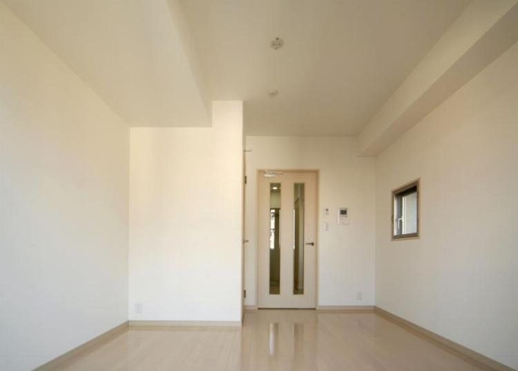 ベッドルーム アネーロ高宮 ベッドルーム