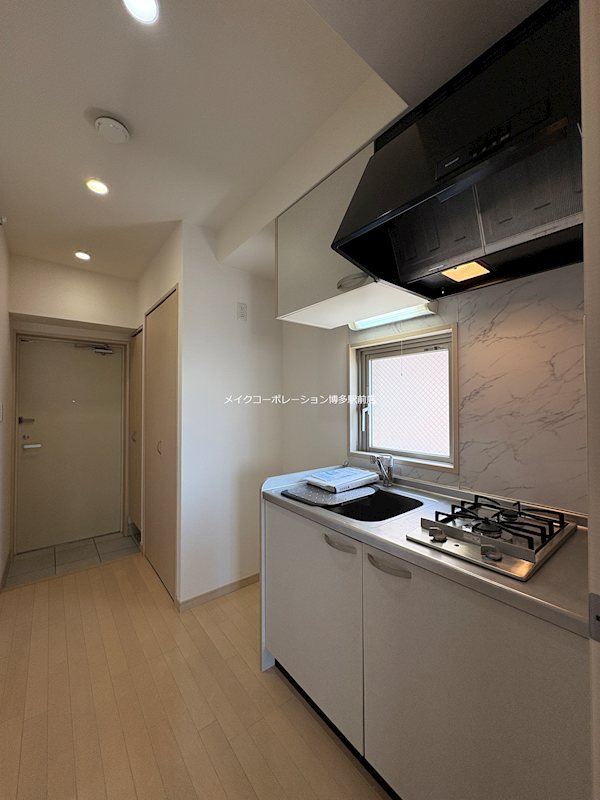 アネーロ高宮  キッチン