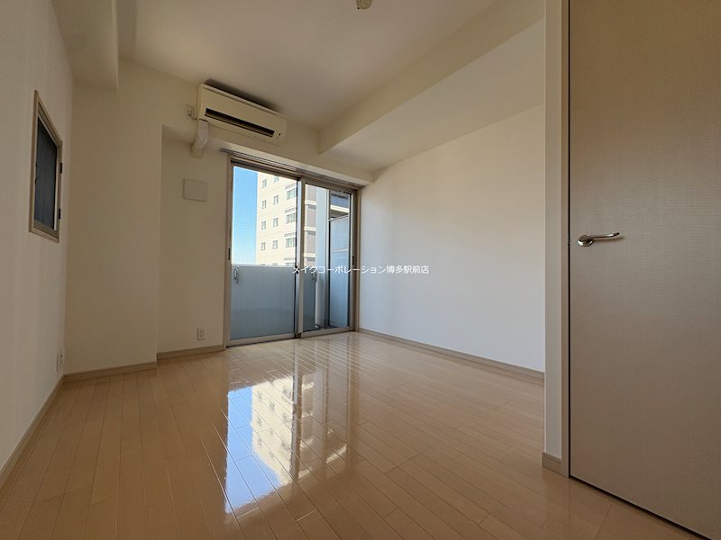 アネーロ高宮  ベッドルーム