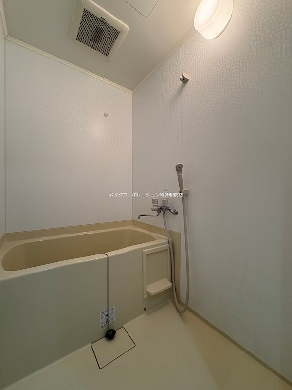 アネーロ高宮  風呂画像