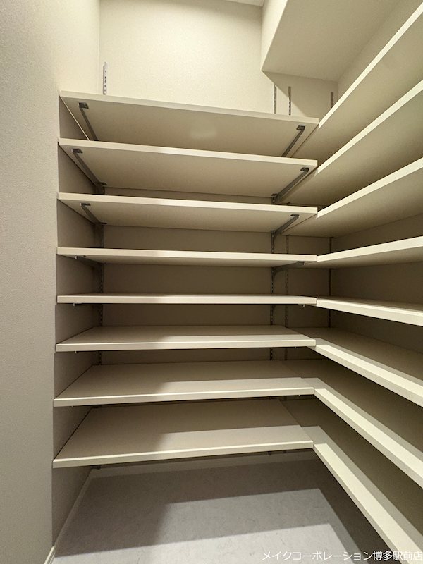 ビオネ美野島 玄関