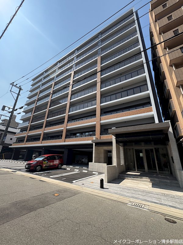 ビオネ美野島 外観