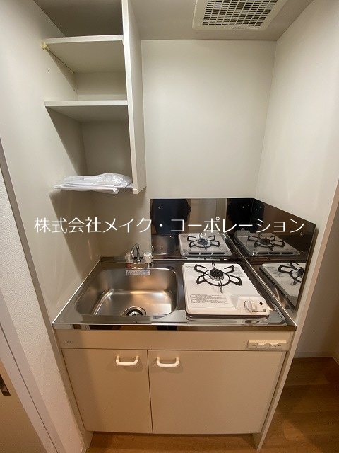 メゾン･ド･Ｍ キッチン