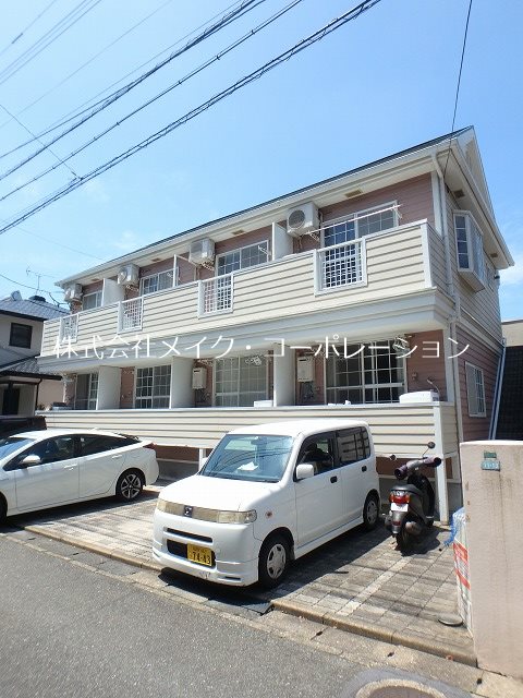 エスポワール梅林 外観